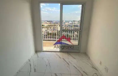 Apartamento com 2 dormitórios à venda, 40 m² por r$ 340.000,00 - vila ré - são paulo/sp