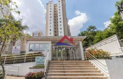 Apartamento com 3 quartos à venda na Rua Arnaldo Cintra, Vila Moreira, São Paulo