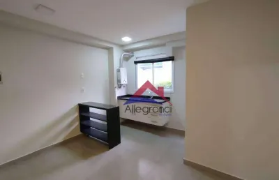 Avenida rangel pestana , 1088 - bras - apartamento - 1 dorm. - 33 m² - não possui vaga de garagem -  cond. sampa alameda