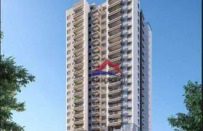 Apartamento com 2 dormitórios à venda, 64 m² por r$ 745.000,00 - belém - são paulo/sp