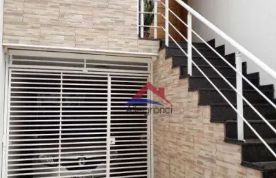 Casa à venda, 115 m² por r$ 780.000,00 - tatuapé - são paulo/sp