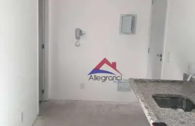Apartamento com 1 dormitório à venda, 27 m² por r$ 270.000,00 - mooca - são paulo/sp