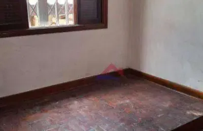 Casa com 1 dormitório para alugar, 90 m² por r$ 2.100,00/mês - belenzinho - são paulo/sp