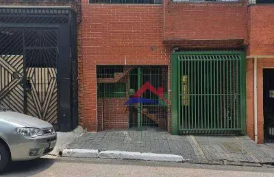 Casa com 2 dormitórios à venda, 100 m² por r$ 600.000,00 - belém - são paulo/sp