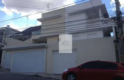 Casa com 3 dormitórios à venda, 285 m² por r$ 2.550.000,00 - água rasa - são paulo/sp