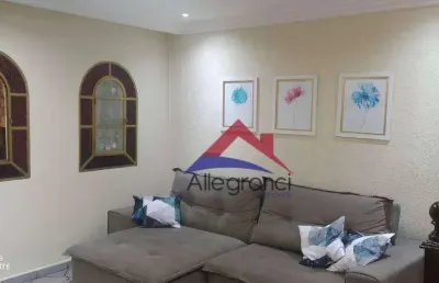 Casa com 4 dormitórios à venda, 300 m² por r$ 1.280.000,00 - vila esperança - são paulo/sp