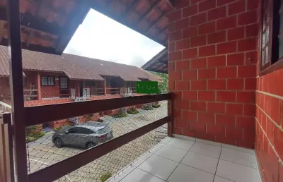 Sobrado residencial para venda prainha, caraguatatuba