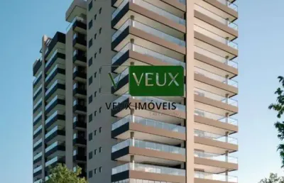 Apartamento com 3 quartos à venda no Indaiá, Caraguatatuba 