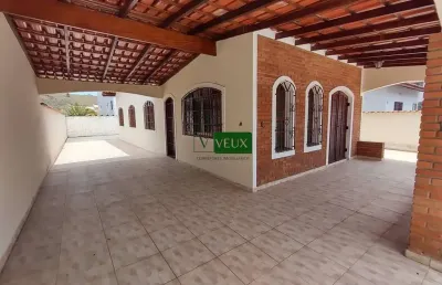 Casa com 3 quartos à venda no Martim de Sá, Caraguatatuba 
