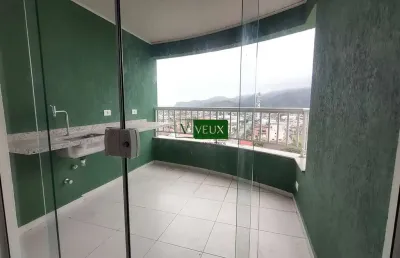 Excelente apartamento a venda  indaiá, caraguatatuba
