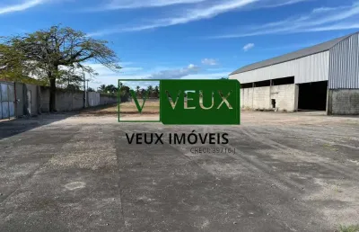 Excelente área comercial para e venda  porto novo, caraguatatuba  possui área de 10.500m²
