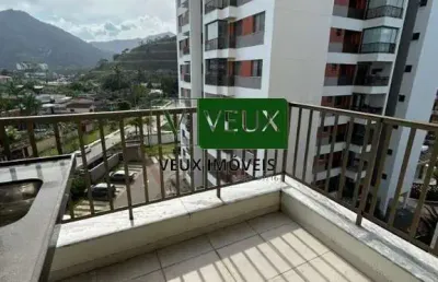 Apartamento com 2 quartos à venda no Martim de Sá, Caraguatatuba 