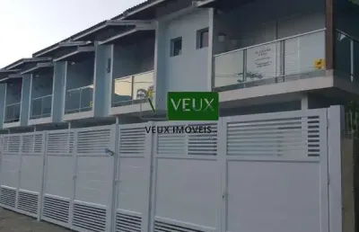 Excelente sobrado a venda  massaguaçu, caraguatatuba possui duas suítes