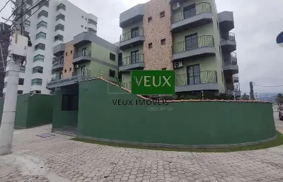 Apartamento com 2 quartos à venda no Jardim Arua, Caraguatatuba 