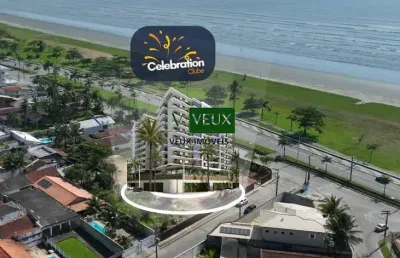 Excelente lançamento praia das palmeiras  caraguatatuba-sp ed celebration club