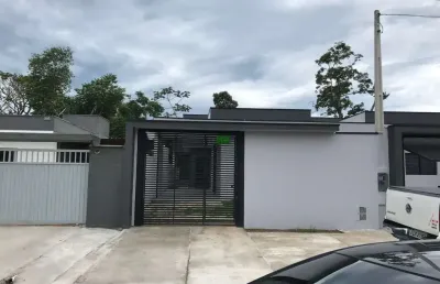 Casa com 3 quartos à venda no Jardim das Gaivotas, Caraguatatuba 
