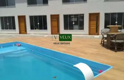 Excelente casa à venda  massaguaçu, caraguatatuba-sp  village solle mio
