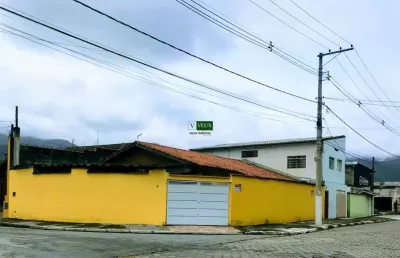 Casa com edícula e ponto comercial em avenida movimentada bairro indaiá