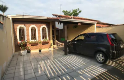 Casa com 2 quartos à venda no Loteamento Recreio Juqueriquerê, Caraguatatuba 