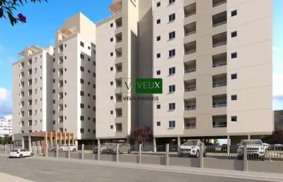 Apartamento com 2 quartos à venda no Martim de Sá, Caraguatatuba 