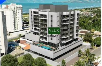 Apartamento com 2 quartos à venda na Praia Aruan, Caraguatatuba 