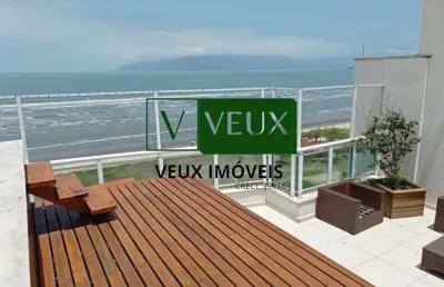 Cobertura com 3 quartos à venda no Indaiá, Caraguatatuba 
