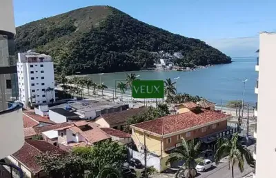 Excelente cobertura a venda  martin de sá, caraguatatuba, mobiliado, condomínio com piscina