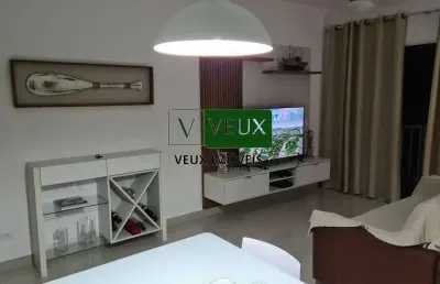 Apartamento com 2 quartos à venda no Indaiá, Caraguatatuba 
