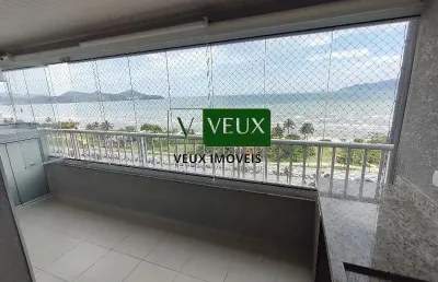 Apartamento 3 dormitórios à venda em caraguatatuba frente mar oportunidade