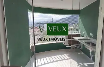 Apartamento para venda e locação ed serena  indaiá, caraguatatuba