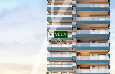 Lançamento apartamentos a venda  massaguaçu, caraguatatuba-sp edifício orion