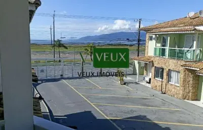 Casa em condomínio fechado com 2 quartos à venda no Indaiá, Caraguatatuba 