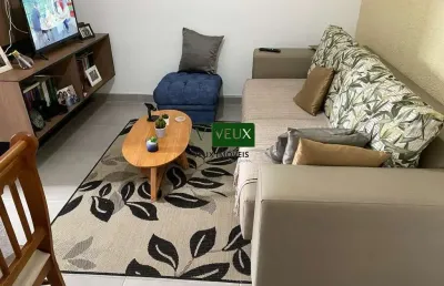 Excelente kitnet para venda  frente mar no centro de caragautatuba apartamento tipo kitnet com ótimo acabamento