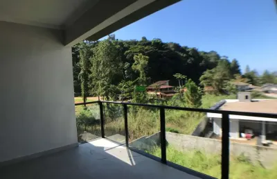 Casa nova com 3 quartos sendo 1 suíte capricornio 2