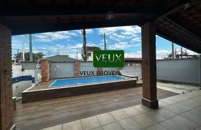 Casa com 3 quartos à venda no Massaguaçu, Caraguatatuba 