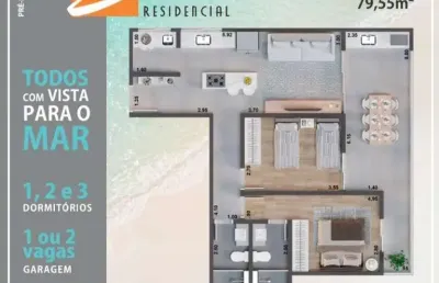 Breve lançamento  britânia, caraguatatuba-sp residencial edifício bilbao