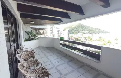 Apartamento frente mar para venda  martin de sá, caraguatatuba edifício terraças
