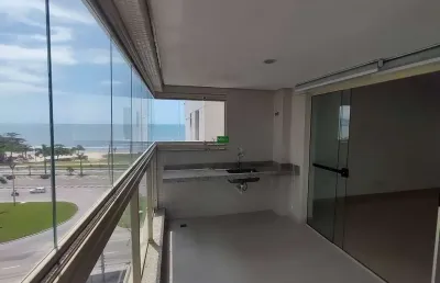 Excelente apto de alto padrão para locação indaiá, caraguatatuba possui 3 dormitórios