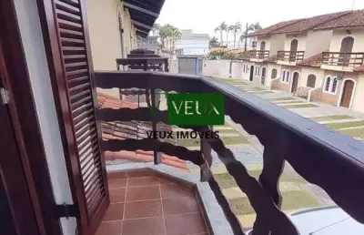 Casa com 3 quartos para alugar no Porto Novo, Caraguatatuba 