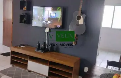 Apartamento com 2 quartos à venda no Jardim Primavera, Jacareí 