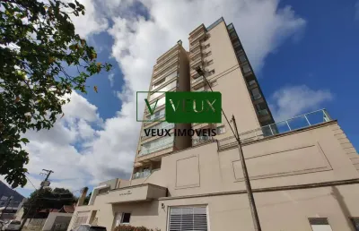 Apartamento com 3 quartos à venda no Jardim Primavera, Caraguatatuba 