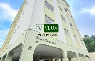 Apartamento com 2 quartos à venda no Centro, Caraguatatuba 