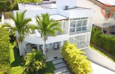 Casa com 5 dormitórios à venda, 387 m² por r$ 2.800.000,00 - jardim petrópolis - maceió/al