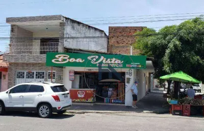 Ponto à venda, 53 m² por r$ 550.000 - ponta da terra - maceió/al