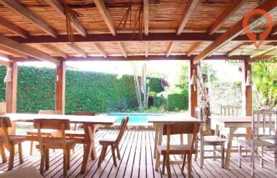 Casa com 6 dormitórios, 330 m² - venda por r$ 2.300.000,00 ou aluguel por r$ 12.000,00/mês - guaxuma - maceió/al