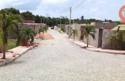 Terreno à venda, 235 m² por r$ 95.000,00 - cabreiras - marechal deodoro/al