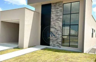 Casa com 3 dormitórios à venda, 95 m² por r$ 490.000 - cabreiras - marechal deodoro/al
