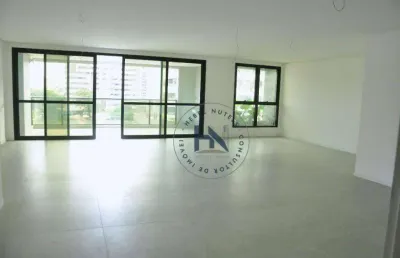 Apartamento com 4 dormitórios à venda, 227 m² por r$ 3.500.000 - ponta verde - maceió/al