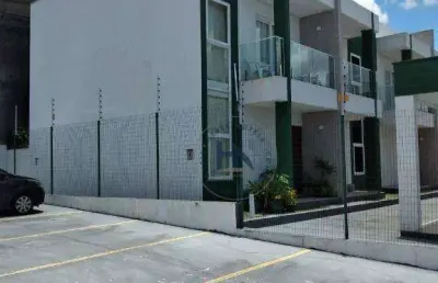 Casa com 3 dormitórios à venda, 95 m² por r$ 550.000,00 - antares - maceió/al