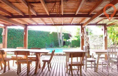 Casa com 6 dormitórios, 330 m² - venda por r$ 2.300.000,00 ou aluguel por r$ 12.000,00/mês - guaxuma - maceió/al